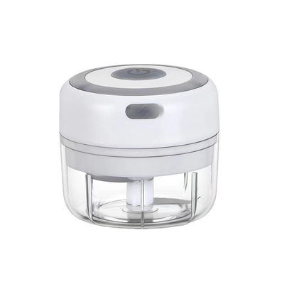 94*94*118MM USB Charging Blenders Electric Food Chopper for Home Kitchen Slicing