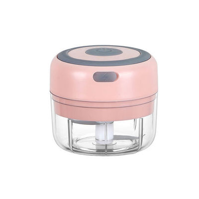 94*94*118MM USB Charging Blenders Electric Food Chopper for Home Kitchen Slicing