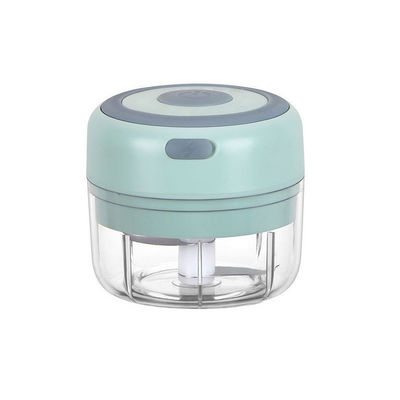 94*94*118MM USB Charging Blenders Electric Food Chopper for Home Kitchen Slicing