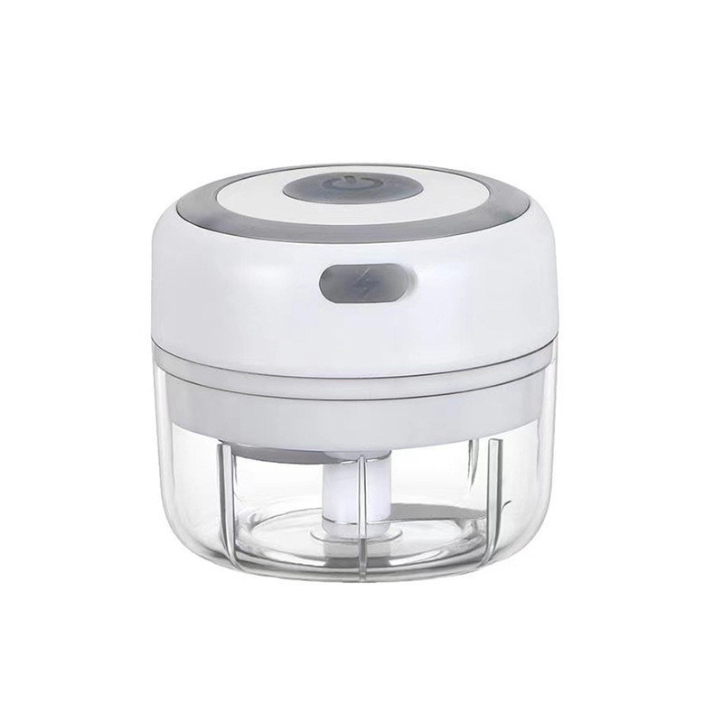 94*94*118MM USB Charging Blenders Electric Food Chopper for Home Kitchen Slicing